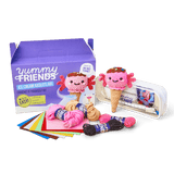 Yummy Friends Crochet Kit thumbnail