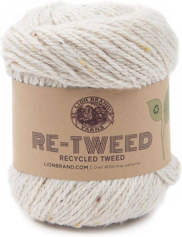 Re-Tweed Yarn