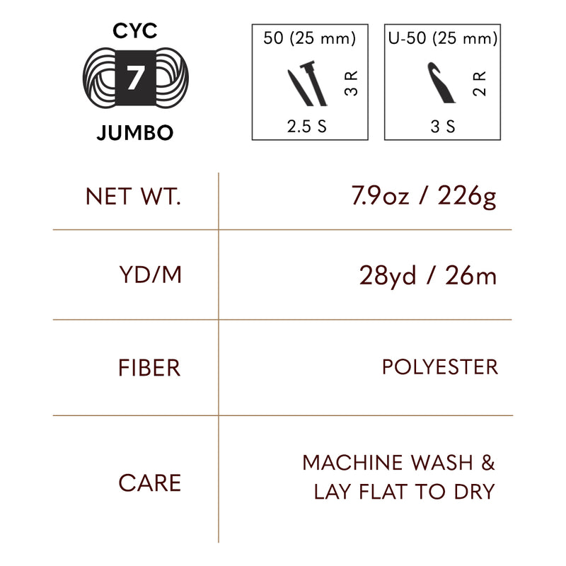 AR Workshop® Chunky Knit Yarn