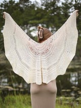 Crochet Kit - Eloise Circle Wrap thumbnail