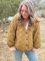 Knit Kit - The Quinn Cardigan thumbnail