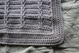 Crochet Kit - Jenevive's Loop Blanket thumbnail