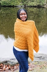 Knit Kit - Waverly Shawl thumbnail