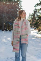 Knit Kit - Watercolor Scarf thumbnail