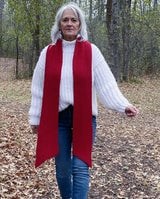 Knit Kit - The 2x2 Ribbed Scarf thumbnail