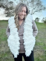 Crochet Kit - The Devereaux Vest thumbnail