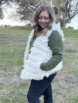 Crochet Kit - The Devereaux Vest thumbnail