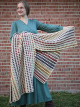 Crochet Kit - Duality Blanket thumbnail