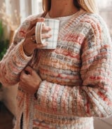 Knit Kit - Brickstreet Cardigan thumbnail