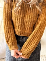 Knit Kit - Valley Sweater thumbnail