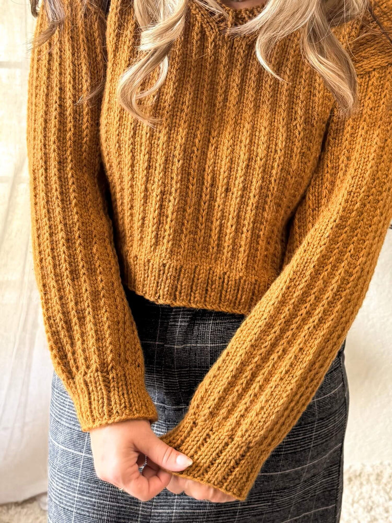 Knit Kit - Valley Sweater