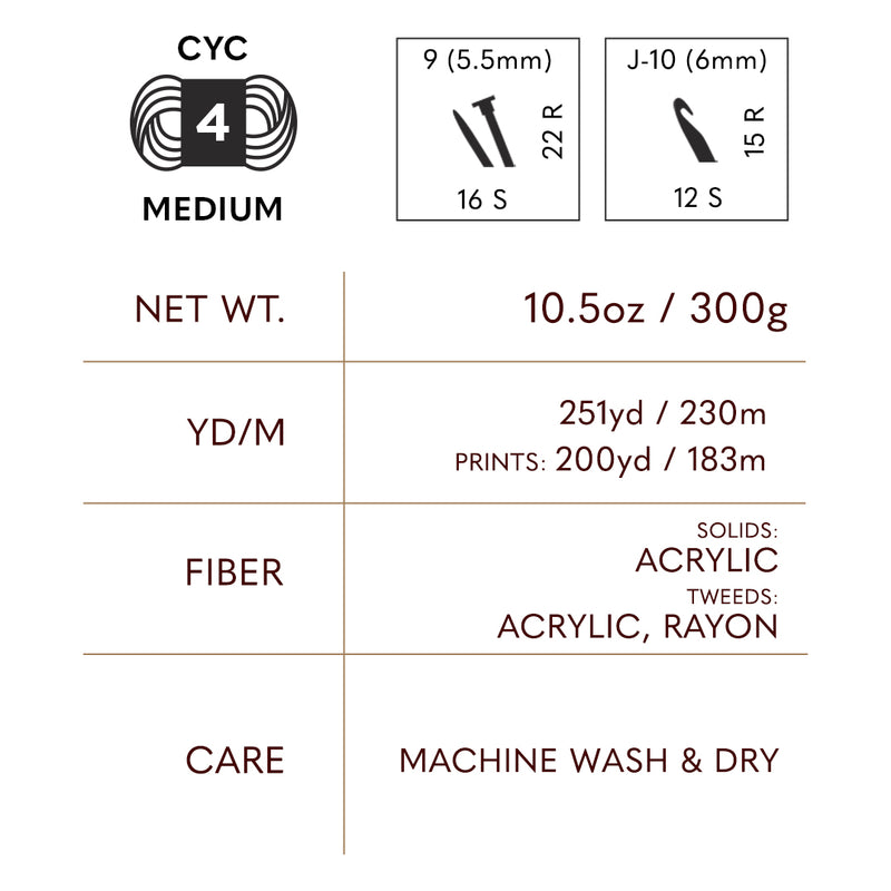 Heartland® Yarn