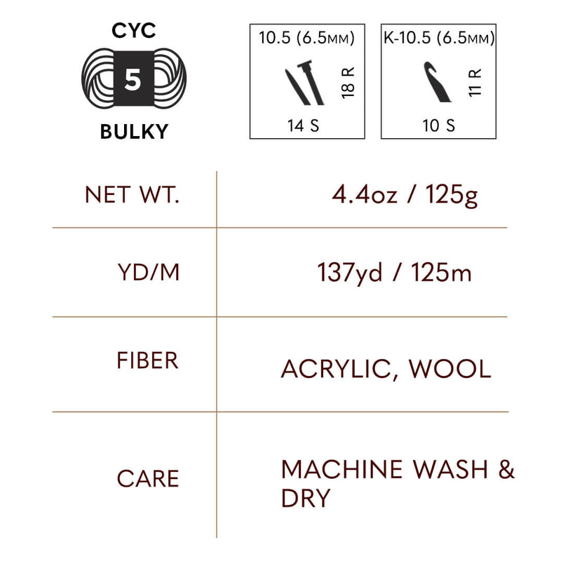 Hue + Me Yarn