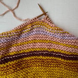 Knit Temperature Blanket 2025 thumbnail