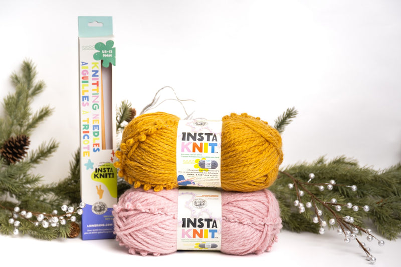 InstaKnit Winter Bundle