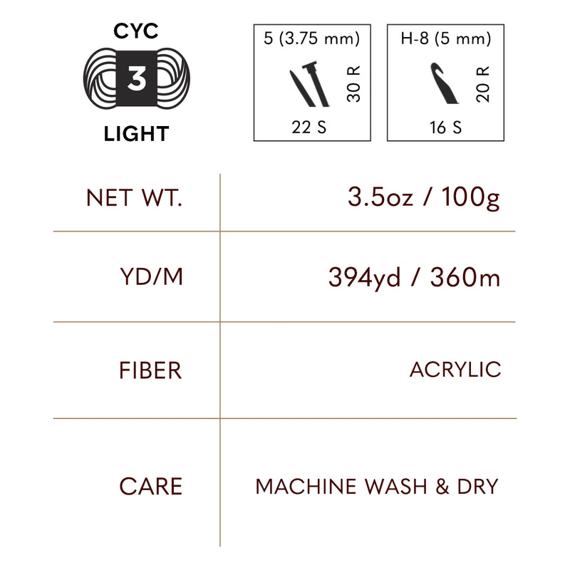 Ice Cream® Yarn