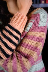 Morgan Pullover (Crochet) thumbnail