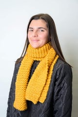 InstaKnit Thin Scarf (Knit) thumbnail