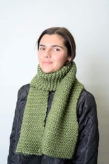 InstaKnit Thin Scarf (Knit) thumbnail