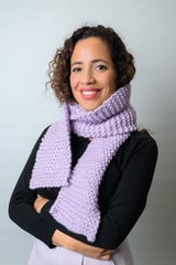 InstaKnit Thin Scarf (Knit) thumbnail