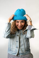 InstaKnit Vertical Hat (Knit) thumbnail