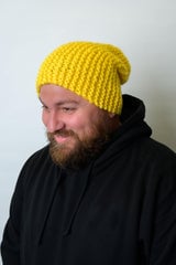 InstaKnit Sideways Hat (Knit) thumbnail