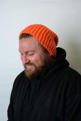 InstaKnit Sideways Hat (Knit) thumbnail