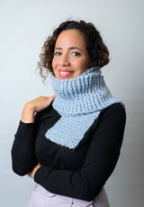 InstaKnit Thick Scarf (Knit) thumbnail