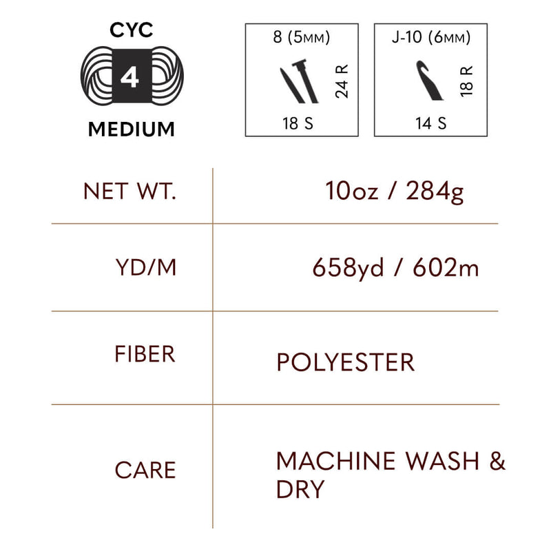 Re-Spun Bonus Bundle® Yarn