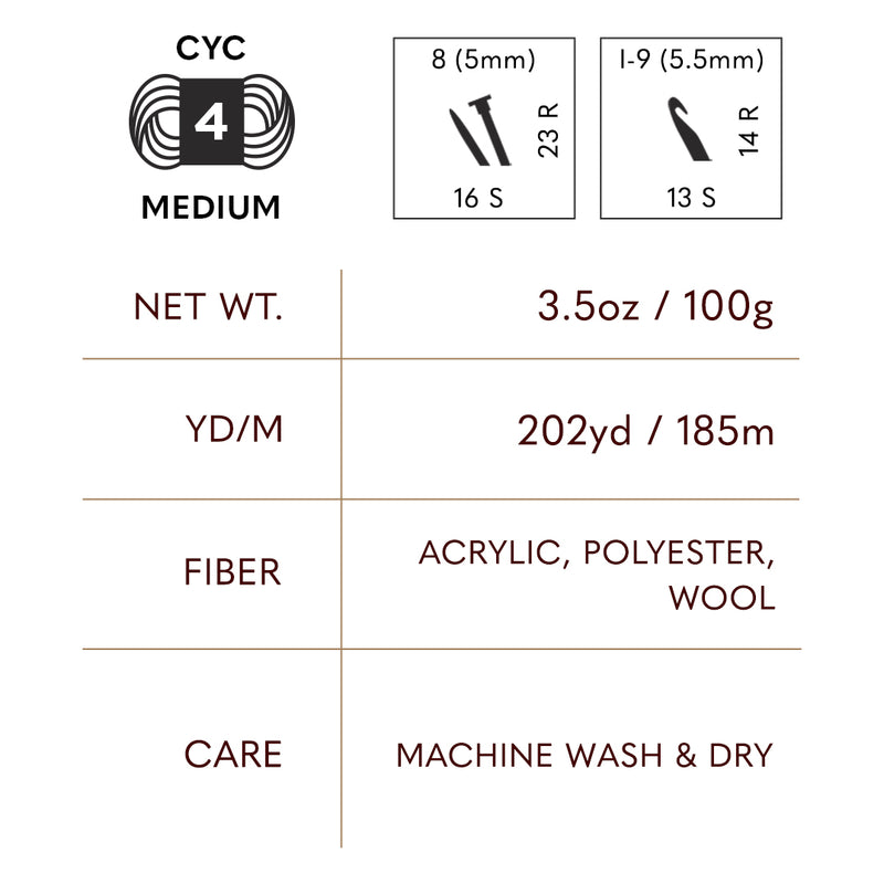 Re-Tweed Yarn