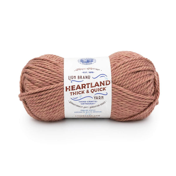 Heartland® Thick & Quick® Yarn