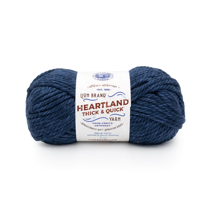 Heartland® Thick & Quick® Yarn