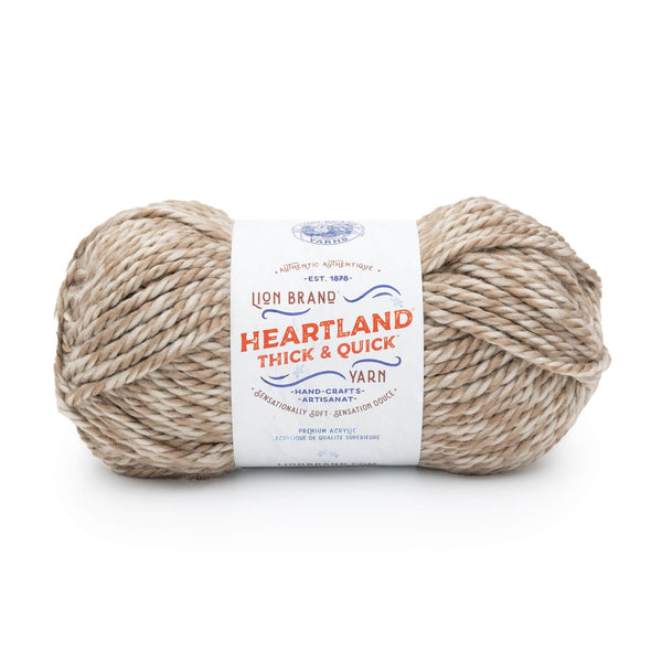 Shop Heartland® Thick & Quick® Yarn