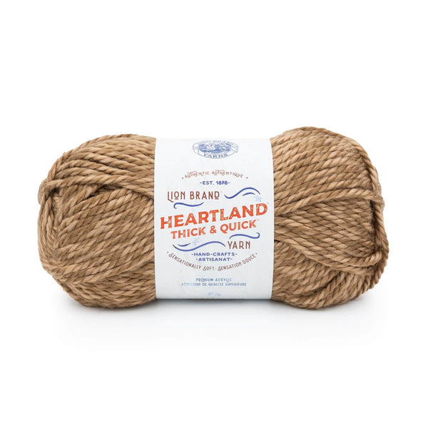 Shop Heartland® Thick & Quick® Yarn