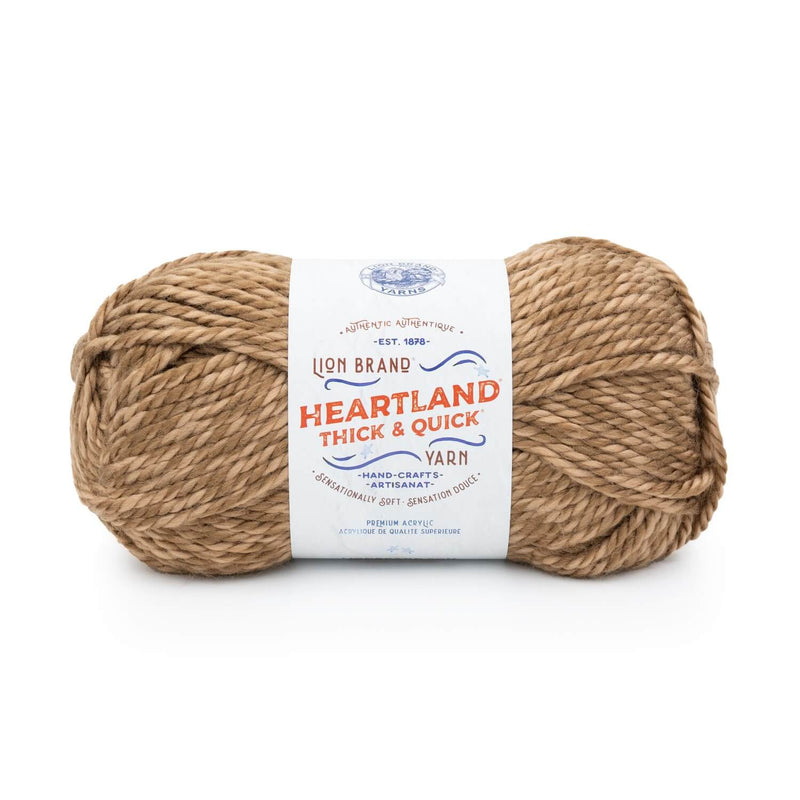 Heartland® Thick & Quick® Yarn