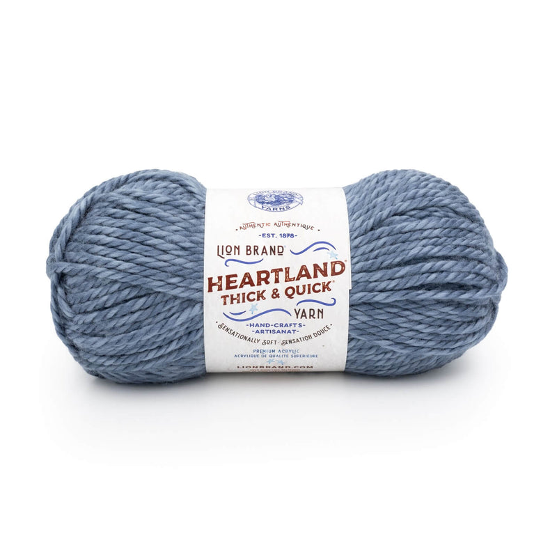 Heartland® Thick & Quick® Yarn