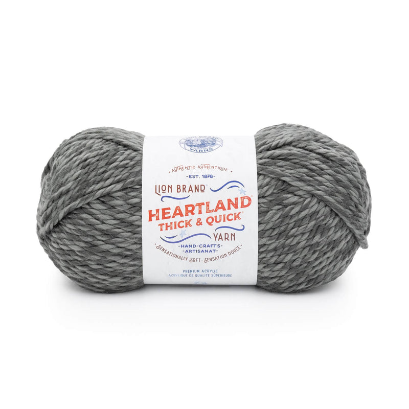 Heartland® Thick & Quick® Yarn