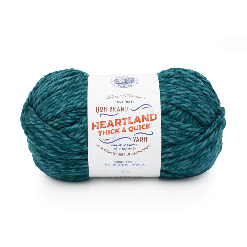 Heartland® Thick & Quick® Yarn