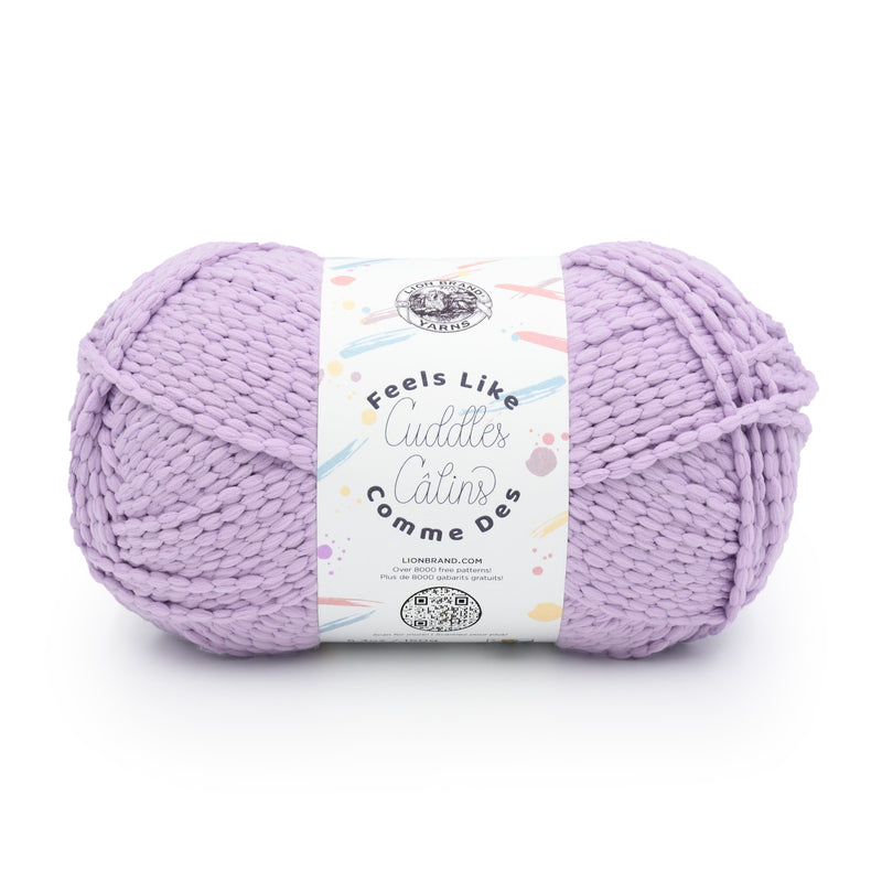 Feels Like Cuddles Yarn