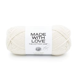 Made With Love The Cottony One™ Yarn