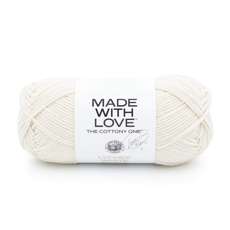 Made With Love The Cottony One™ Yarn