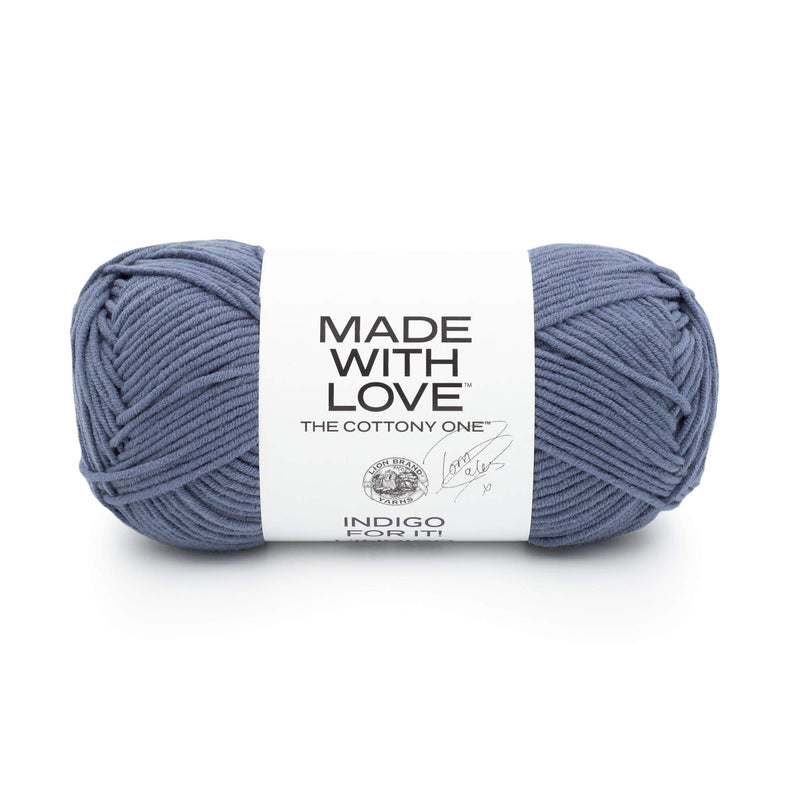 Made With Love The Cottony One™ Yarn