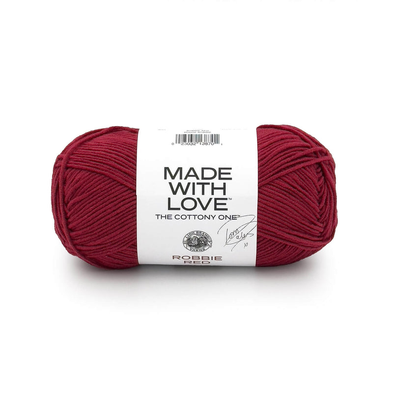 Made With Love The Cottony One™ Yarn