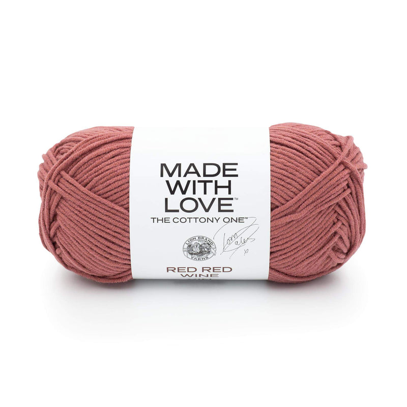 Made With Love The Cottony One™ Yarn