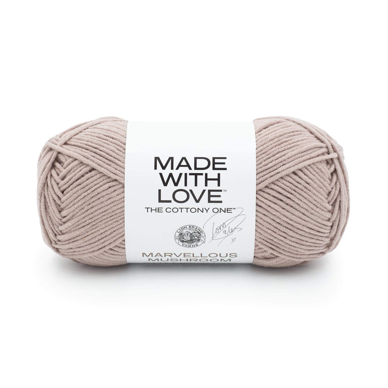 Made With Love The Cottony One™ Yarn