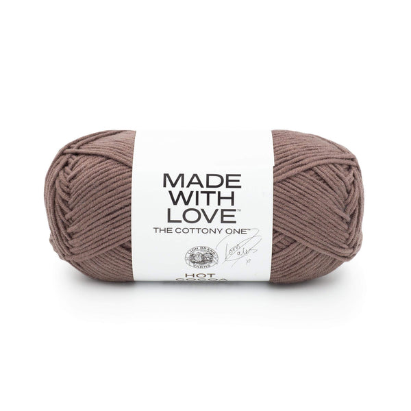 Shop Made With Love The Cottony One™ Yarn