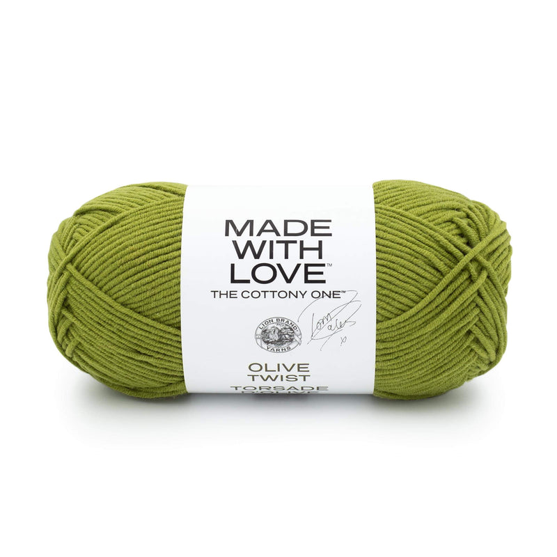 Made With Love The Cottony One™ Yarn