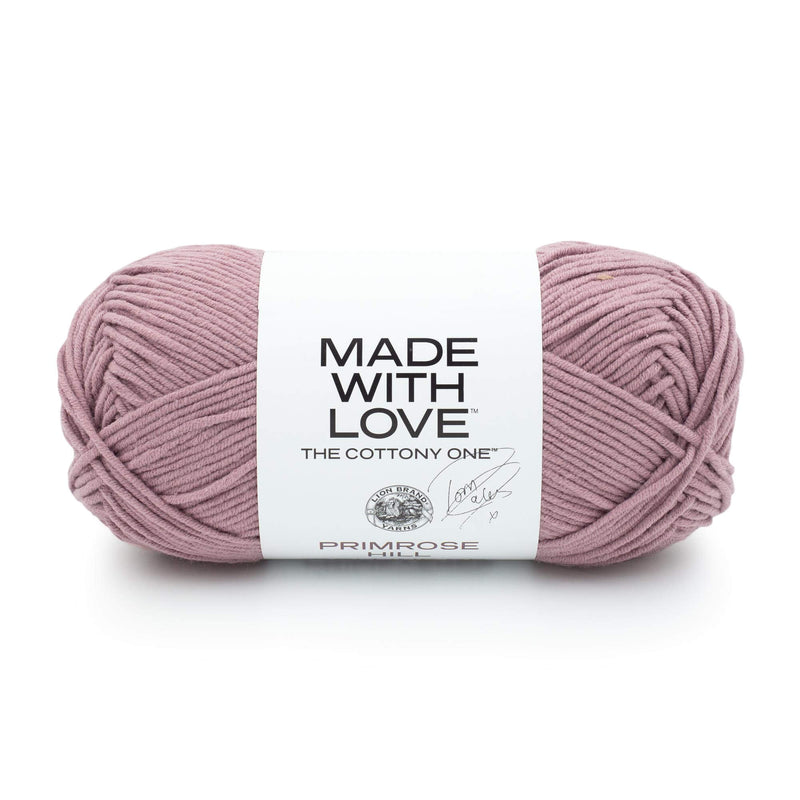 Made With Love The Cottony One™ Yarn