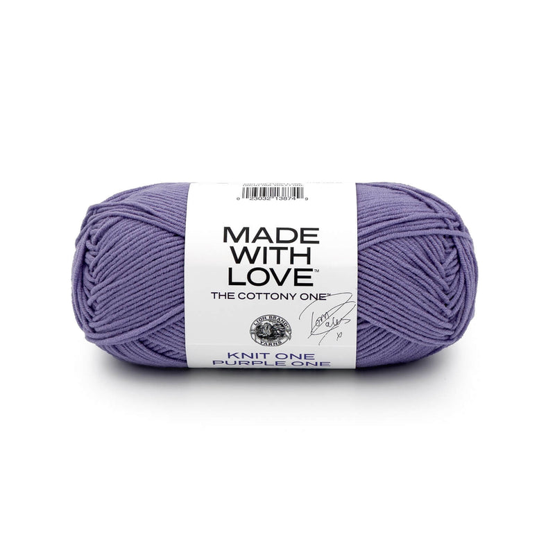 Made With Love The Cottony One™ Yarn