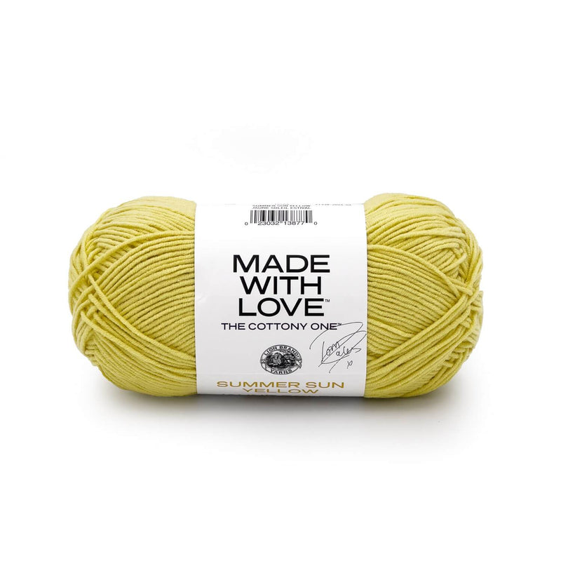 Made With Love The Cottony One™ Yarn